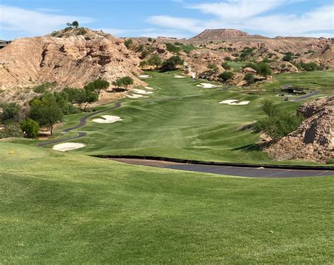 Wolf Creek Golf Club Details And Information In Southern Nevada Las