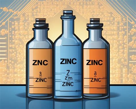 Zinc Chelate Vs Zinc Picolinate Explained