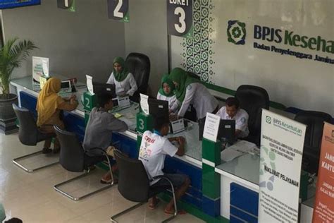 Foto Iuran BPJS Kesehatan Naik Hampir 100 Persen Ini Penjelasannya