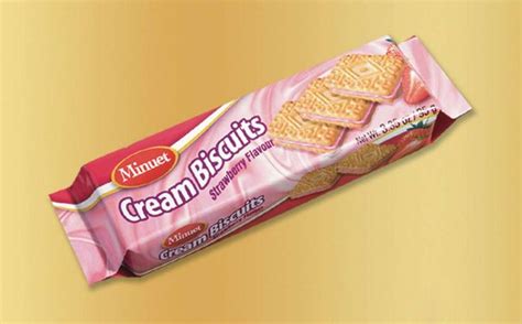 Cream Biscuits Strawberry Flavour Cream Biscuits Flavors Biscuits