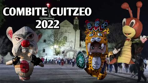 Convite En Cuitzeo Michoacán 2022 Youtube