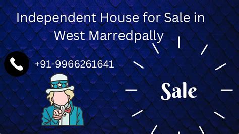 Independent House For Sale In West Marredpally Secunderabad Youtube