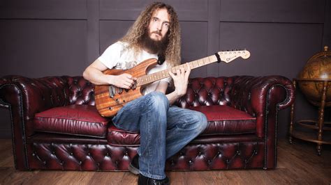 Guthrie Govan Guitar Masterclass Horsham Th November Cliff