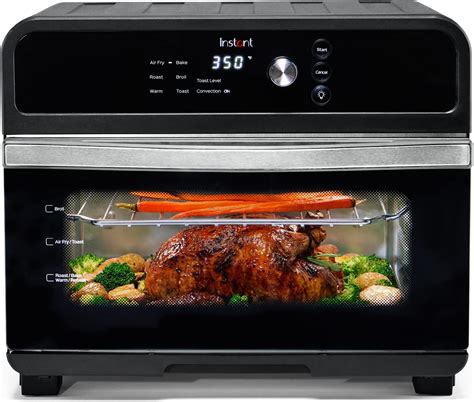 Instant Pot Omni Plus 11 In 1 Toaster Oven Air Fry Dehydrate Toast Roast Bake