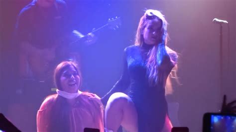 Jojo High Heels Dance And Like This Live In San Diego 5 21 17