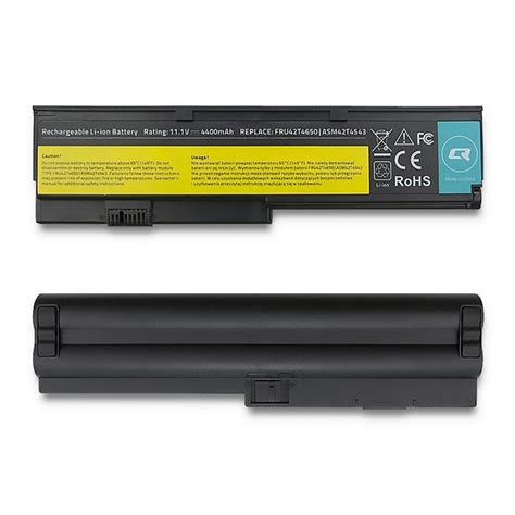 Laptop Battery For Lenovo Ibm Thinkpad X200 X200s X201 X201i X201s