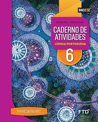 Panoramas Língua Portuguesa Caderno de Atividades 6º ano Cristina