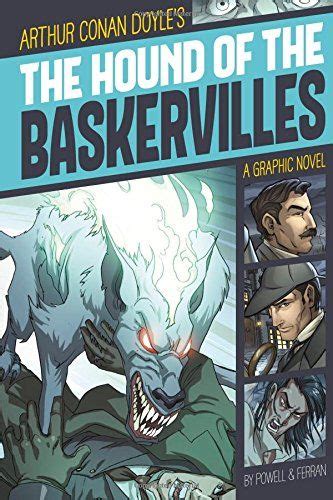 The Hound Of The Baskervilles Graphic Revolve Common Core Editions