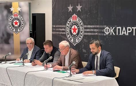 Fudbalski Klub Partizan Istupio Iz JSD Partizan BUTASPORT RS