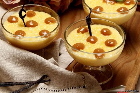 Receita Deliciosa De Arroz Doce Leite Condensado Cozido Teleculin Ria