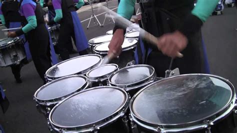 Blue Devils Drumline 2012 Malfred Youtube