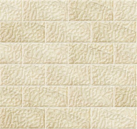 Vermiculated Buff Sandstone Stretcher Architextures