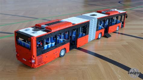 MAN LION S CITY G ARTICULATED LOW FLOOR BUS FOSAPIFI