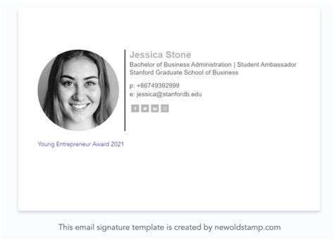 How To Create A Winning College Student Email Signature Bookscouter Blog