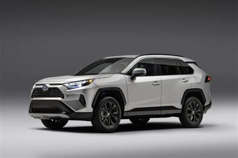 2022 Toyota Rav4 – Invoice Pricing