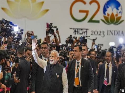 G20 Summit Pm Narendra Modi Delhi Police Officers Dinner Details