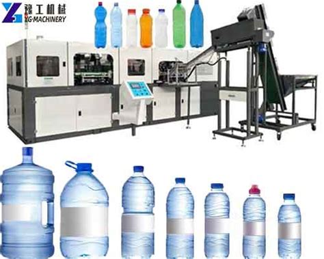 Plastic Bottle Blowing Machine Pet Bottle Blowing Machine Price