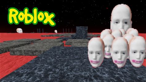 Roblox Escape Running Head Speedrun All Stages L Boss Stage