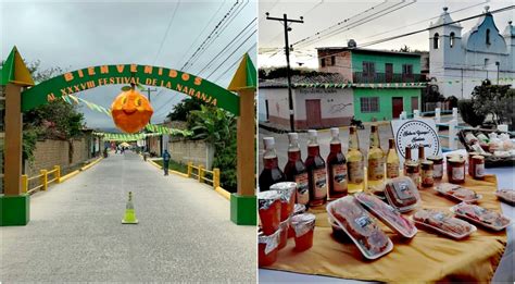 Vuelve El Festival De La Naranja En G Inope El Para So Diario Roat N