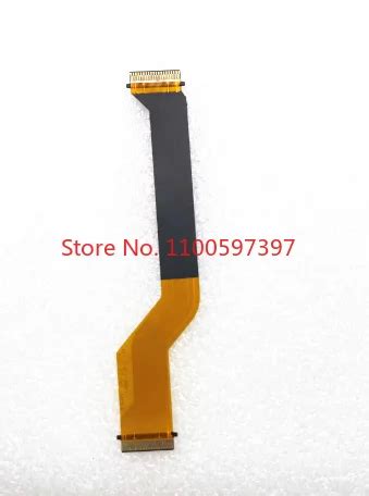 2PCS Repair Parts For Sony A7S ILCE 7S LCD Display Screen Flex Cable