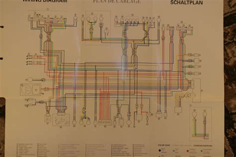 94 Zzr 1100 Wiring Diagram