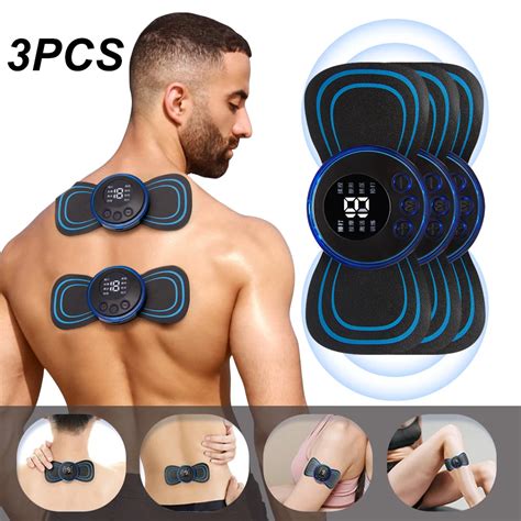 Massageador De Pesco O El Trico Instrumento Port Til Al Vio Da Dor