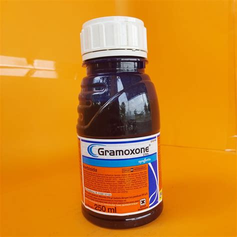 Jual Herbisida Gramoxone Sl Ml Obat Pembasmi Rumput Liar