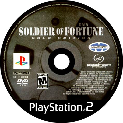 Soldier Of Fortune Gold Edition Images Launchbox Games Database