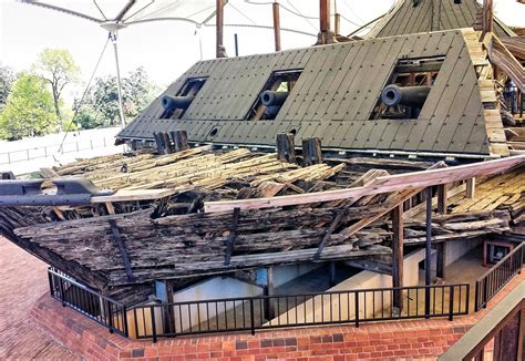 Uss Cairo Museum Vicksburg National Military Park Warren Flickr