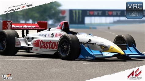 Assetto Corsa Vrc Formula Na Youtube