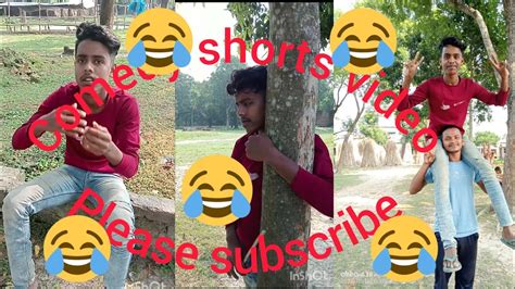 My New Comedy Shorts Video 🤣😂😂🤣 Please Like And Subscribe Comedy