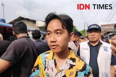 Rekam Jejak Gibran Rakabuming Putra Jokowi Sarat Kontroversi