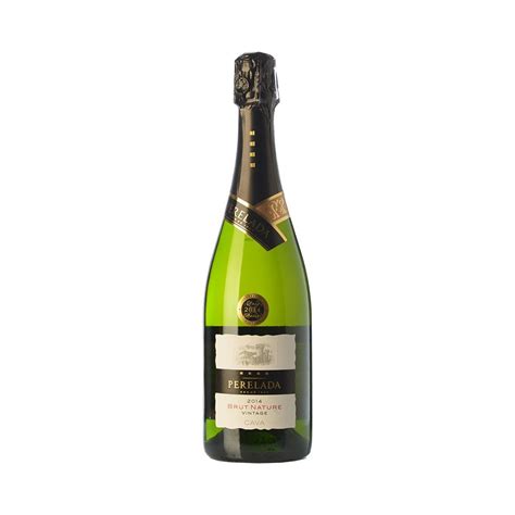 Perelada Brut Nature Vintage Vino Espumoso Cava