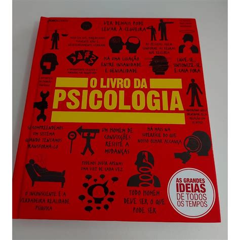 O Livro Da Psicologia Shopee Brasil