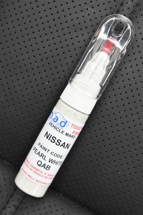 Touch Up Pen For Nissan Pearl White Qab Paint Scratch Gtr Qashqai Juke New For Sale In