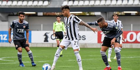 Juve Kaio Jorge giocherà con lUnder 23