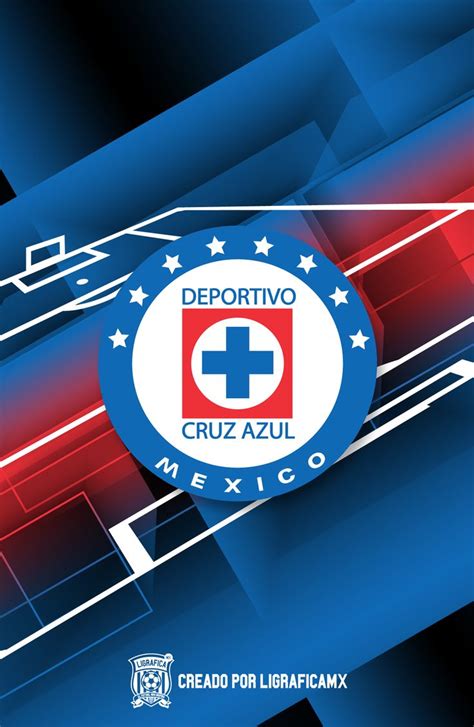 Cruzazul Ligraficamx Ctg Deportivo Cruz Azul Cruz Azul