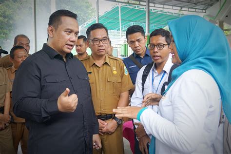 Kunjungan Ke Pgk Ombudsman Ri Diminta Kawal Pemkot Selesaikan Soal Ini