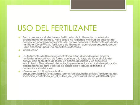 Riesgos Y Usos De Fertilizantes Y Plaguicidas Ppt