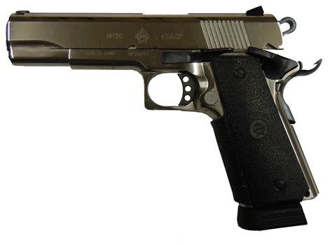 Pistole NORINCO Mod 1911 NP30 im Kaliber 45ACP Inkl Zubehör Schwaben