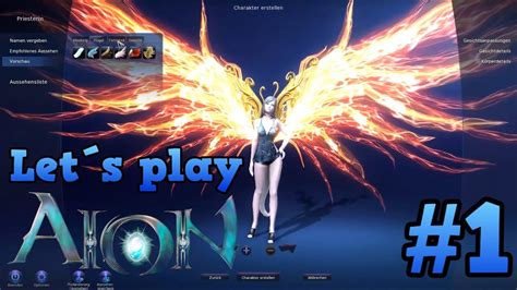 Let´s Play Aion 1 Youtube