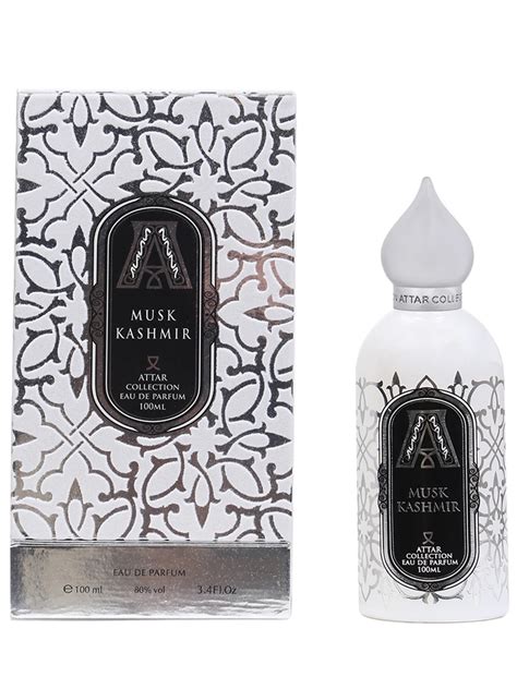 Парфюмерная вода Musk Kashmir от ATTAR COLLECTION за 18 720 рублей со ...
