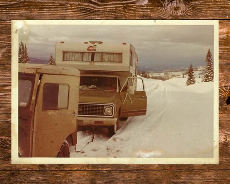 These 10 RV Camping Photos Are Older Than Boomers - Drivin' & Vibin'