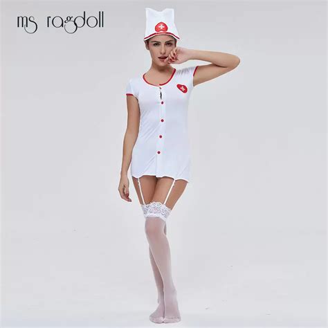 Novos Trajes De Lingerie Er Tica Sexy Role Play Jogos De Roupas Ntimas