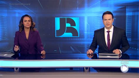 Assista à íntegra Do Jornal Da Record 12112022 Jr Na Tv R7 Íntegras