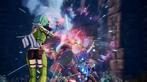 SAO Fractured Daydream Release Date And TimeGame8