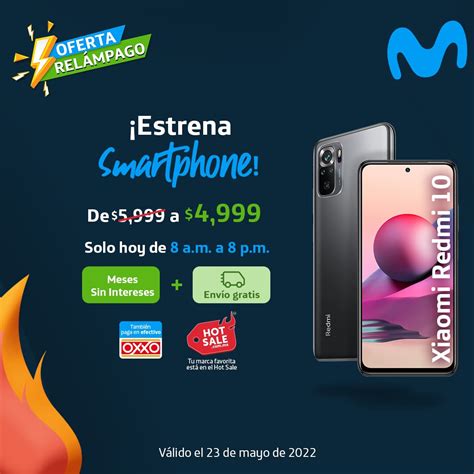 Ofertas Movistar Hot Sale De Descuento En Celulares