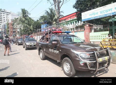 Dhaka Bangladesh 29 October 2023 Bangladesh Nationalist Party Bnp And