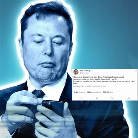 Elon Musk Sparks Controversy with Bold Statement on AI – Fans and
