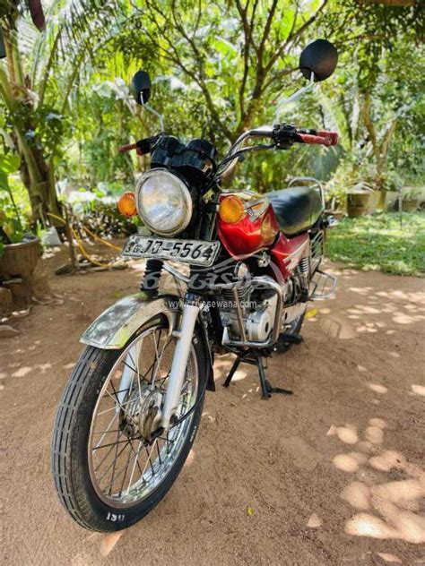 Bajaj Boxer Used 2004 Rs 140000 Sri Lanka